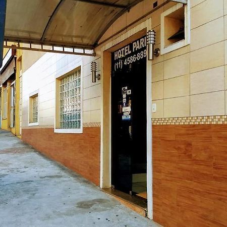 Hotel Paris Jundiai Exterior photo