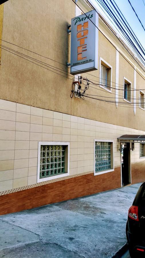 Hotel Paris Jundiai Exterior photo