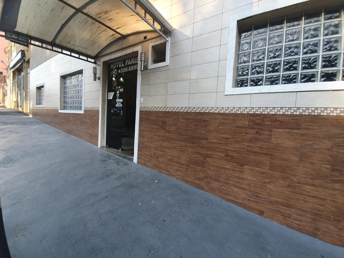Hotel Paris Jundiai Exterior photo